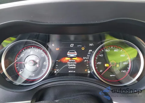 2019 Dodge Charger Gt Rwd из США, поврежденный, VIN 2C3CDXHG3KH740334